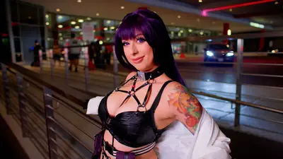 @darkreiofficial Mihara from Goddess of Victory: Nikke