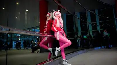 @olivia.usagi Alice from Goddess of Victory: Nikke