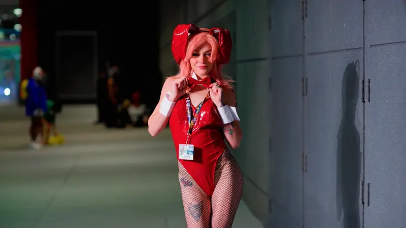 @sphinxrosalyn Mikamo Neru from Blue Archive