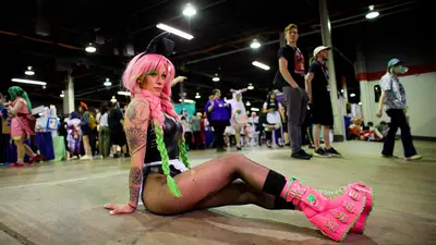 @seki.secret Mitsuri Kanroji from Demon Slayer