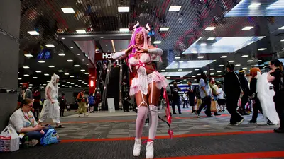 @kyuubeans Iron Mouse Vtuber