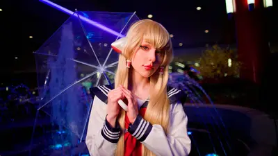 @petra.fyed Sailor Chii from Chobits