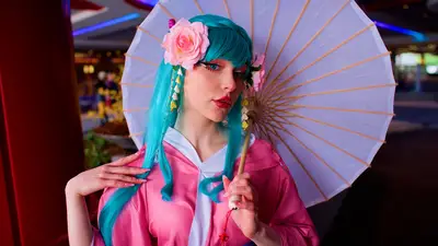 @petra.fyed Hiyori from One Piece