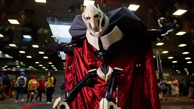@skyler122194 General Grievous from Star Wars