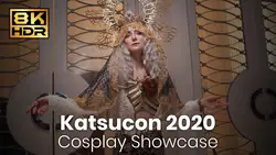 Amazing location, amazing cosplay